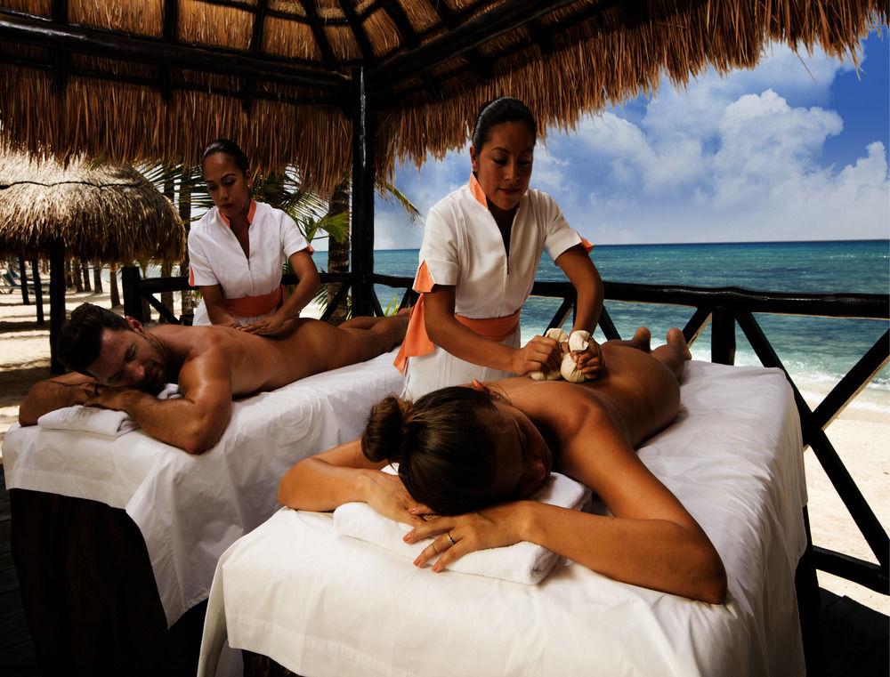 Hidden Beach Resort Au Naturel Adults Only Catamaran, Cenote & More Inclusive Akumal Eksteriør bilde