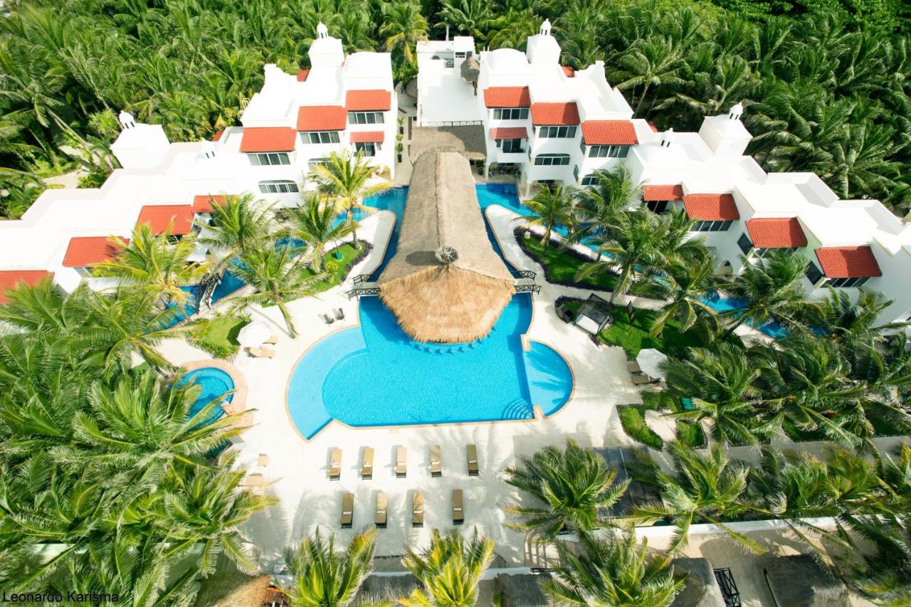 Hidden Beach Resort Au Naturel Adults Only Catamaran, Cenote & More Inclusive Akumal Eksteriør bilde