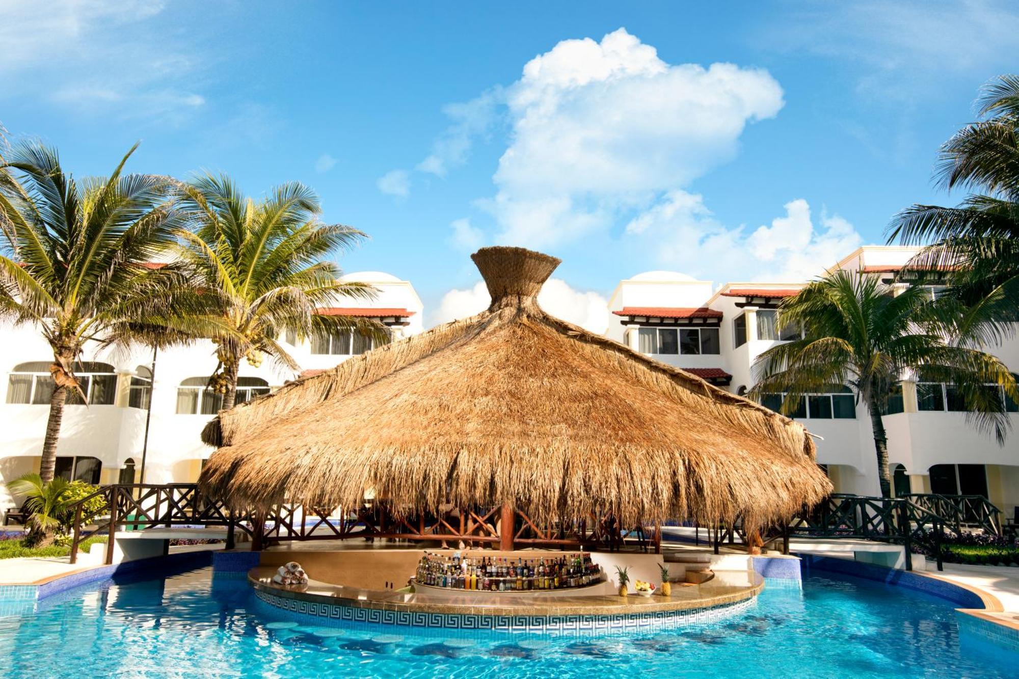 Hidden Beach Resort Au Naturel Adults Only Catamaran, Cenote & More Inclusive Akumal Eksteriør bilde