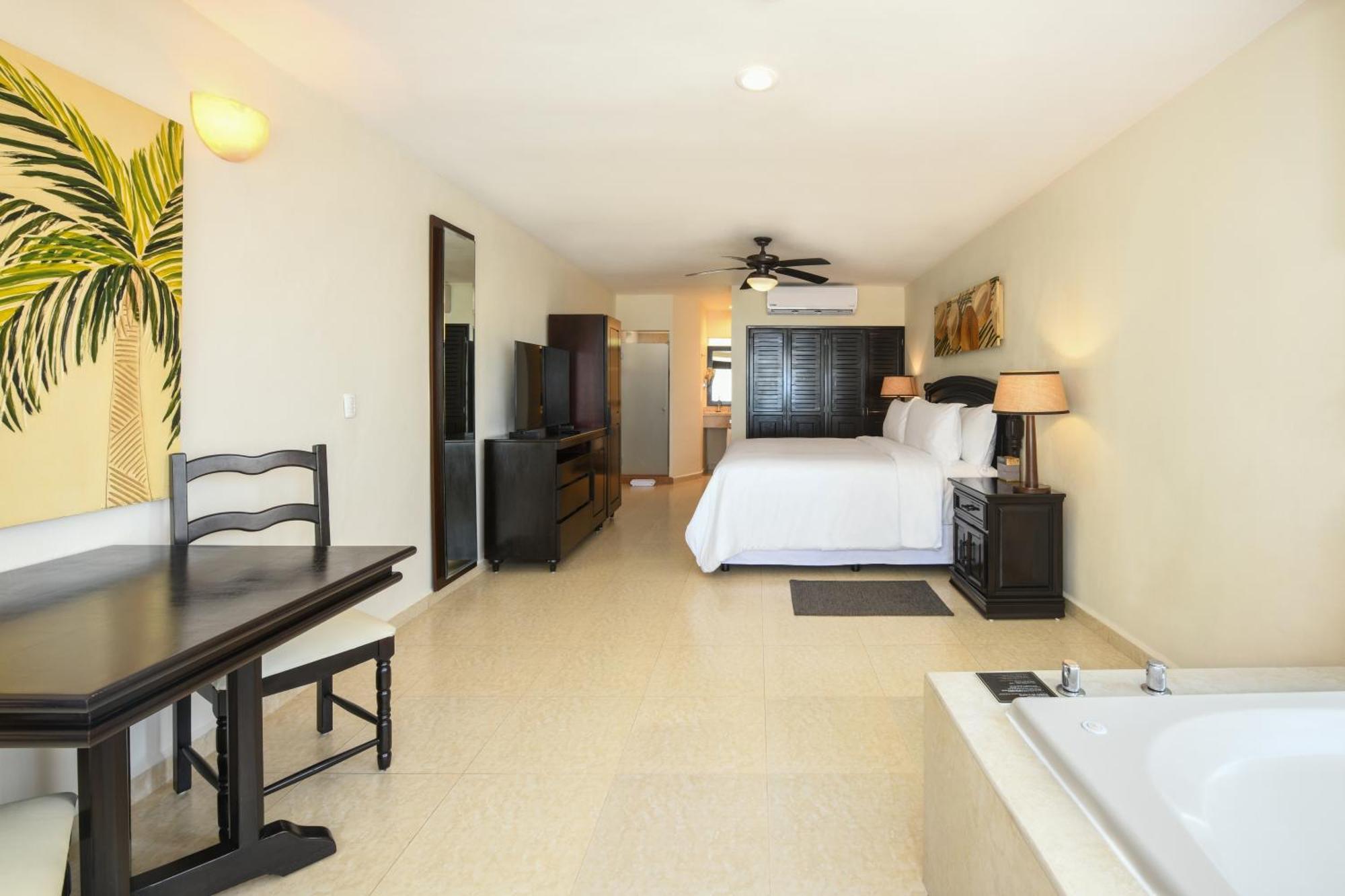 Hidden Beach Resort Au Naturel Adults Only Catamaran, Cenote & More Inclusive Akumal Eksteriør bilde
