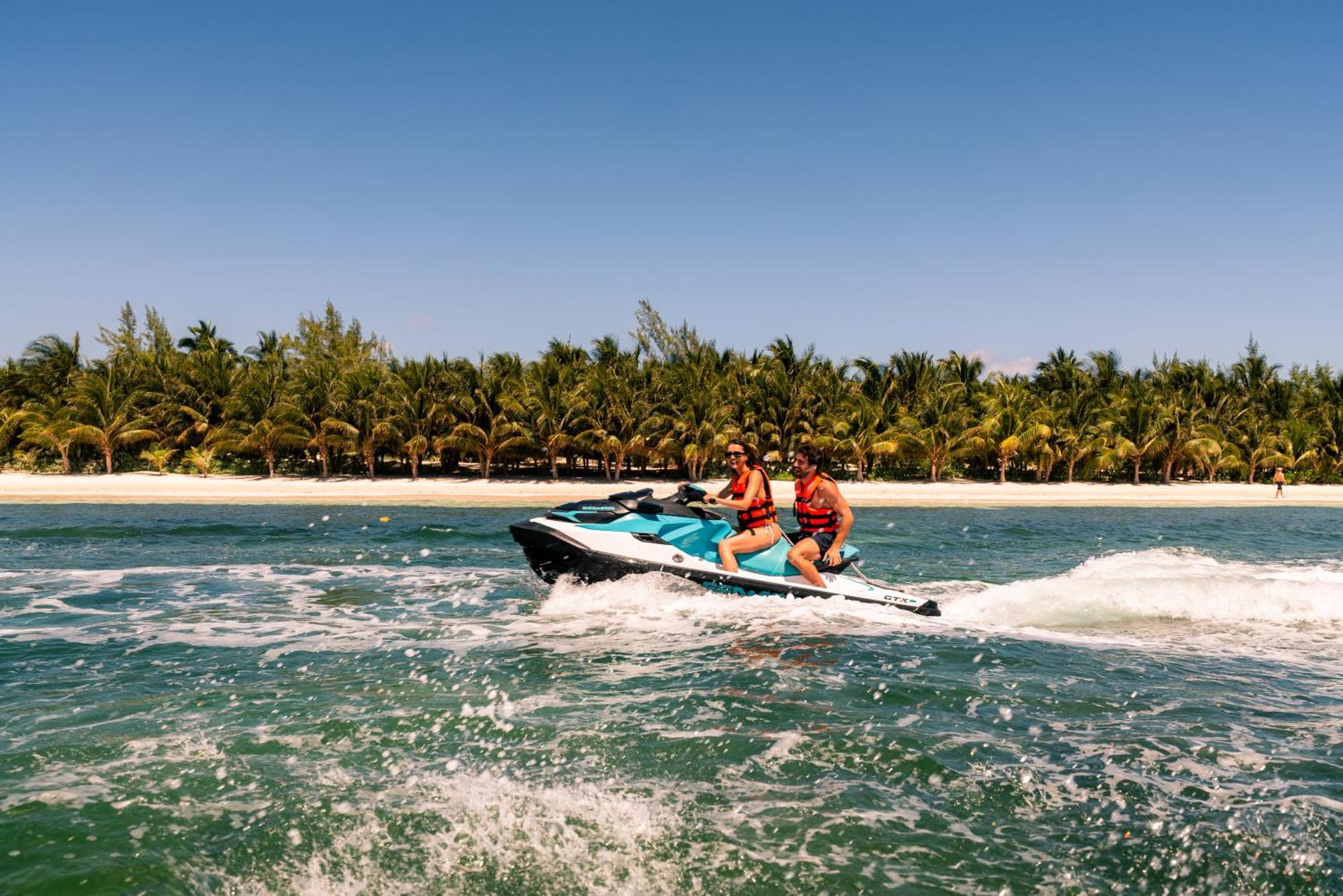 Hidden Beach Resort Au Naturel Adults Only Catamaran, Cenote & More Inclusive Akumal Eksteriør bilde