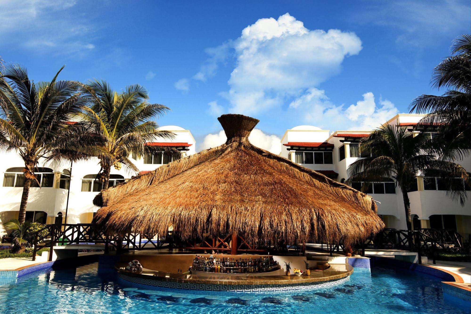 Hidden Beach Resort Au Naturel Adults Only Catamaran, Cenote & More Inclusive Akumal Eksteriør bilde