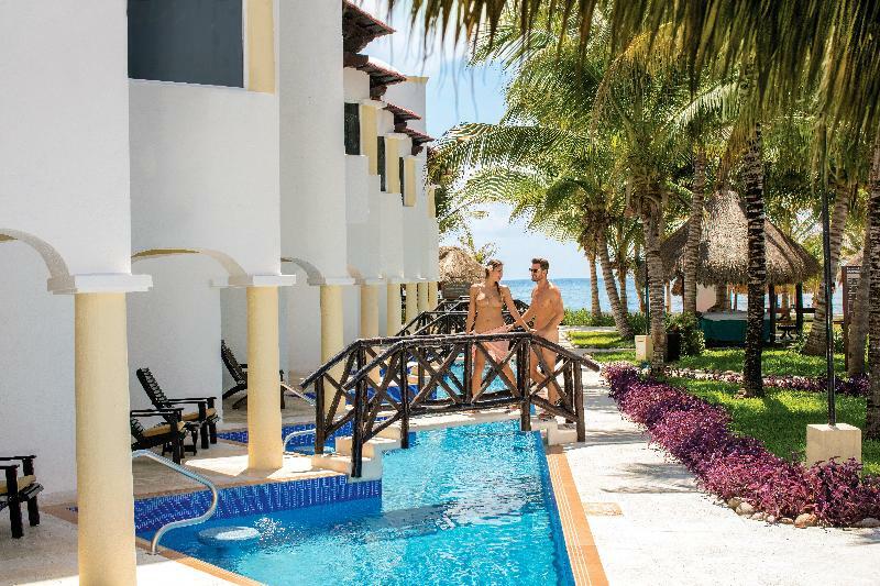 Hidden Beach Resort Au Naturel Adults Only Catamaran, Cenote & More Inclusive Akumal Eksteriør bilde
